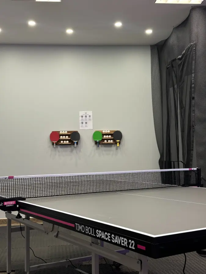 Professional Equipment